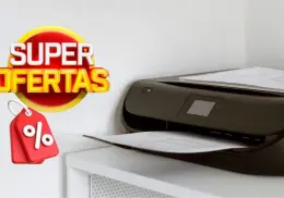 5 ofertas de impresoras y multifuncionales en internet que no te puedes perder ¡Renueva tu oficina!