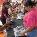 Preparan la entrega de uniformes en Navojoa