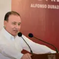 Alfonso Durazo desmiente señalamientos y refuerza alianza con Arizona