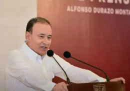 Alfonso Durazo desmiente señalamientos y refuerza alianza con Arizona