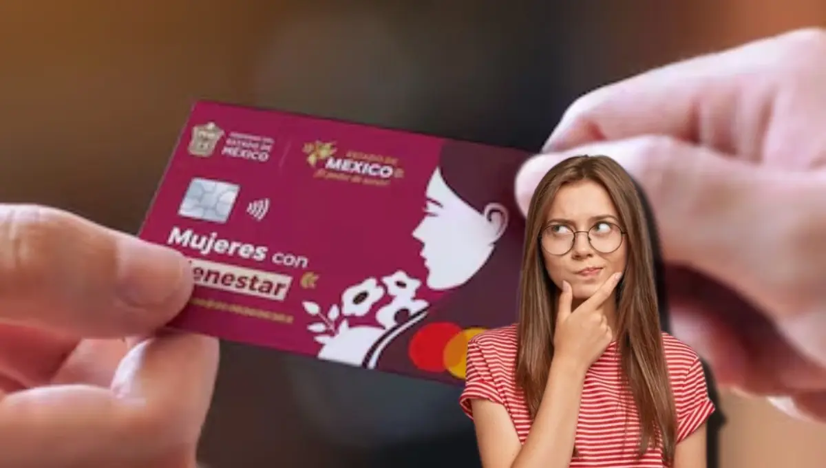 Así debes de activar tu tarjeta de Mujeres Bienestar Edomex. Foto: Original