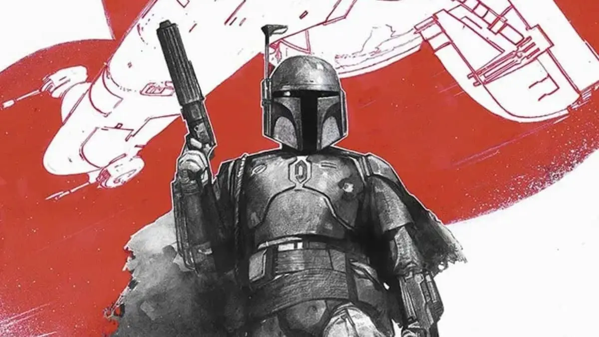 Boba Fett regresa al universo de Star Wars en una nueva serie de comics, conoce los detalles