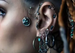 ¿Cada cuánto tiempo debes cambiar las piezas de tus piercings? Esto debes saber