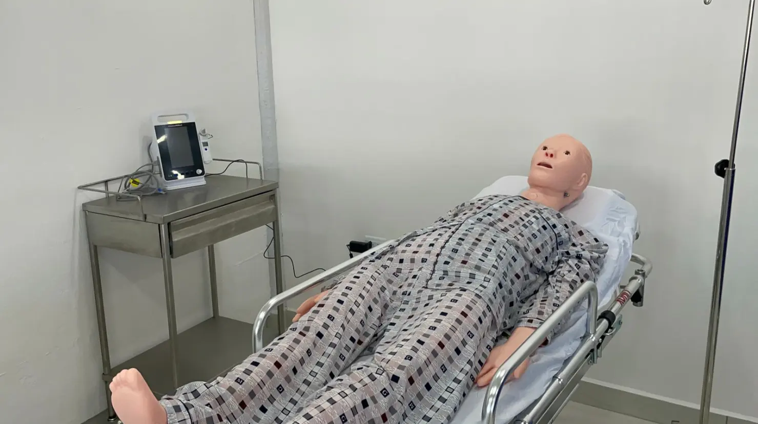 Cbtis 188 de Obregón tiene nuevo hospital