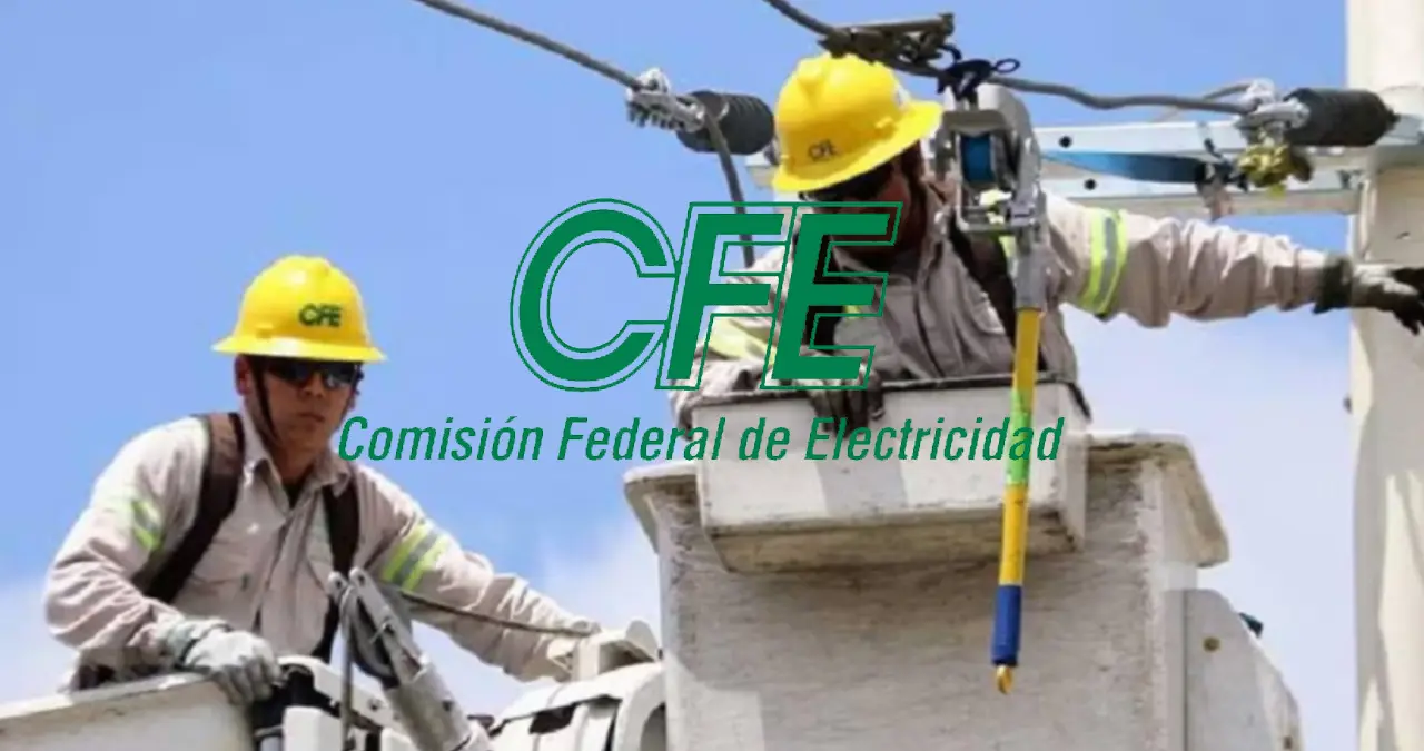 CFE suspenderá el servicio de energía en estos 10 municipios de Sonora el sábado 21 de junio