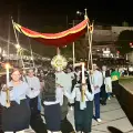 Cientos de fieles participan en fiesta de Corpus Christi en Catedral de Ciudad Obregón