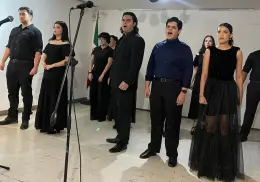 Gala musical con interpretaciones destacadas cierra Taller de Técnica Vocal