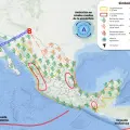 Clima en Sonora hoy, 20 de junio: Cajeme, Hermosillo, Navojoa y SLRC podrían registrar las temperaturas más altas