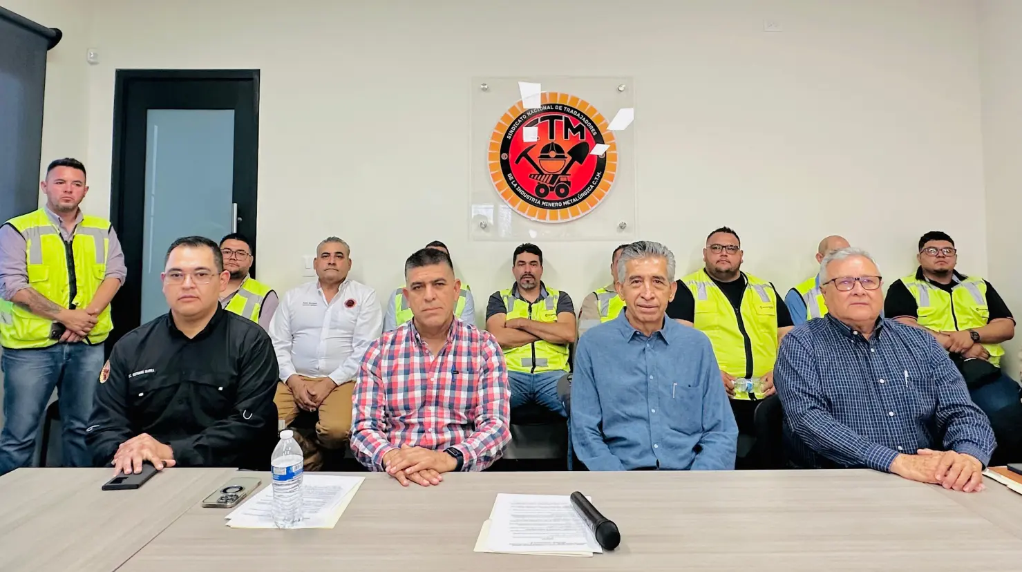 CTM logra primer convenio de salud