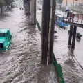 Delegaciones de la CDMX en alerta amarilla por lluvias