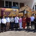Llega más maquinaria a Navojoa, representa 6.8 millones en inversión
