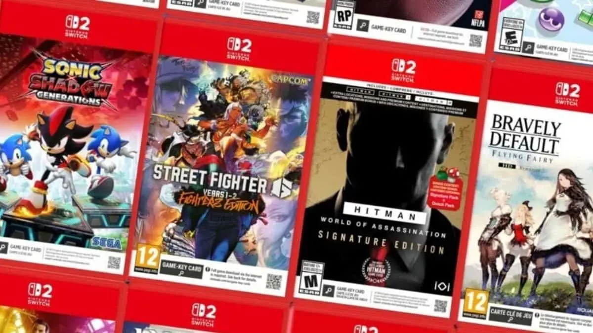 ¿Nintendo Switch 2 en problemas? Estudios expresan preocupación por las bajas ventas de sus juegos