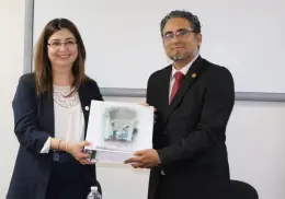 Ratifican en la Unison a Jesús Alfredo Rosas