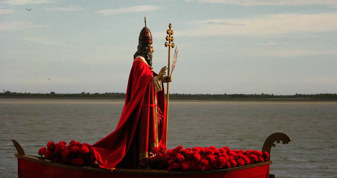 Santoral de hoy, 20 de junio: San Silverio, patrono de los pescadores