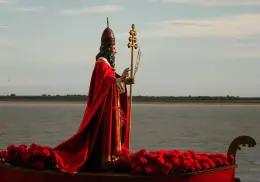 Santoral de hoy, 20 de junio: San Silverio, patrono de los pescadores