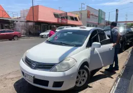 Taxis “pirata”, baja su demanda en Ciudad Obregón