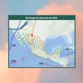 Clima en Hermosillo hoy 22 de junio; calor extremo da tregua en la ciudad