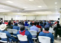 Sindicalizados del Ayuntamiento de Navojoa podrían tener justicia
