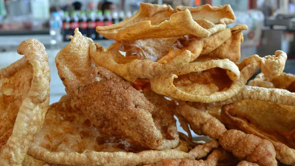 ¿Los chicharrones de cerdo tienen proteína? Esto dicen los expertos