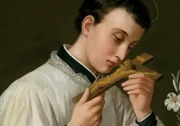 Santoral de hoy, 21 de junio: San Luis Gonzaga, patrono de la juventud cristiana y protector de los estudiantes