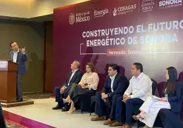 Sonora cuenta con potencial para gasoductos