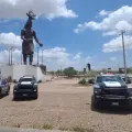 Continúan los bloqueos en la Carretera Internacional