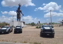 Continúan los bloqueos carreteros en la Carretera Internacional