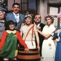 ¿Adultos haciendo de niños? Así eran en realidad los actores de El Chavo del 8