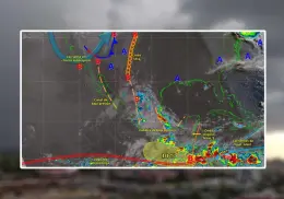 Clima en Sonora hoy 22 de junio: altas temperaturas y posibles lluvias en Ciudad Obregón y Hermosillo