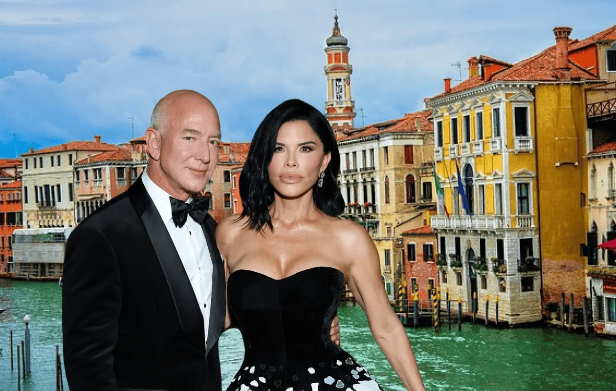 El magnate y la experiodista contraerán nupcias la próxima semana en Italia.