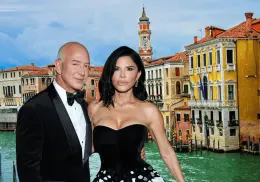 ¿Cuánto costará la boda de Jeff Bezos en Venecia y quiénes son los invitados?