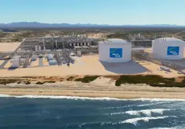 Esperan gasoducto de Texas a Puerto Libertad