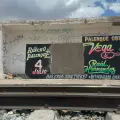 Por inseguridad, clausuran vieja estación de ferrocarril en Esperanza
