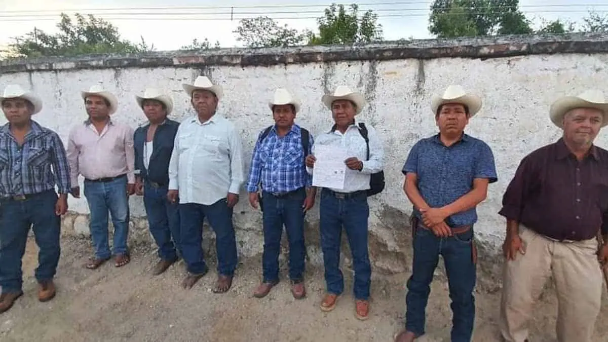 Estancado, Plan de Justicia Guarijío