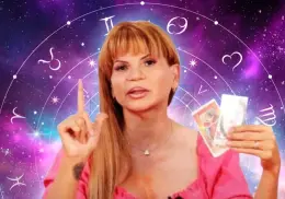 Horóscopos de Mhoni Vidente hoy 22 de junio: las estrellas tienen mensajes clave para el amor, dinero y trabajo