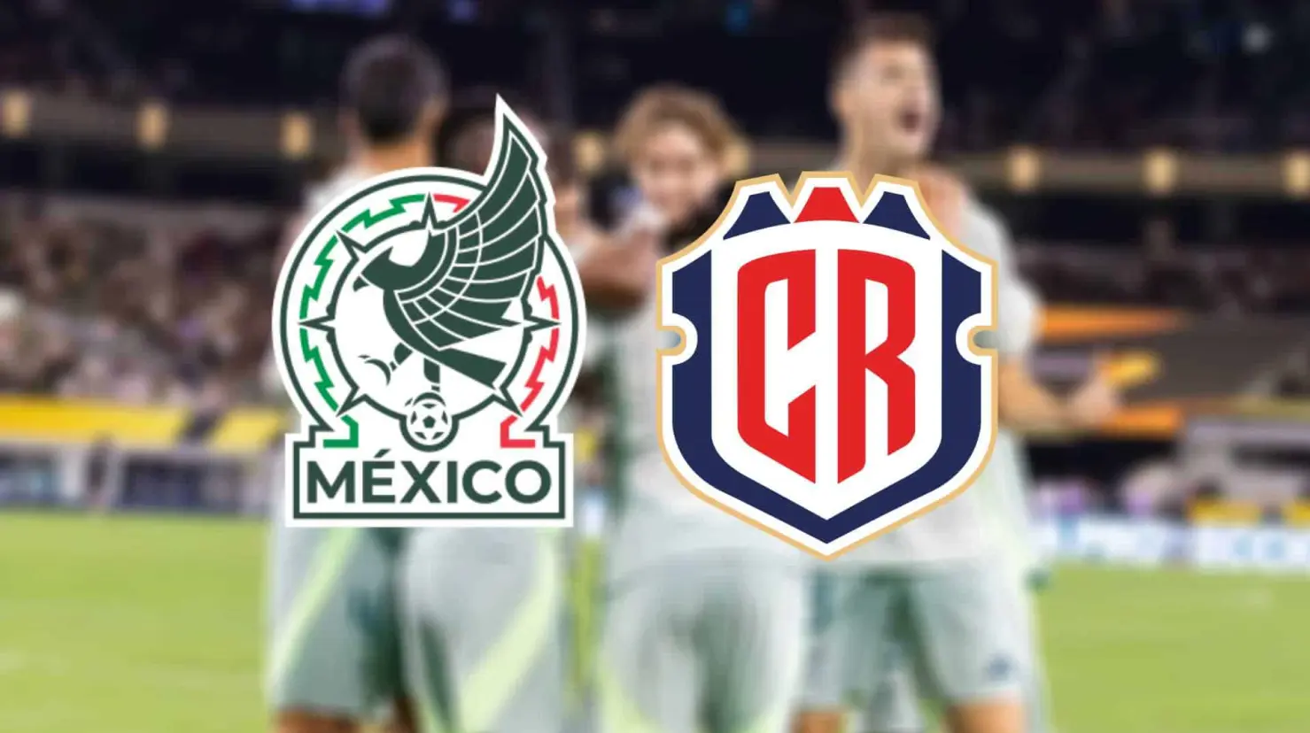 México vs. Costa Rica: Horario y donde ver en VIVO la Copa Oro 2025