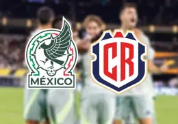 México vs. Costa Rica: Horario y donde ver en VIVO la Copa Oro 2025