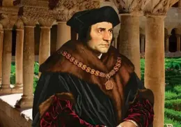 Santoral de hoy 22 de junio: Santo Tomás Moro patrono de los gobernantes y políticos