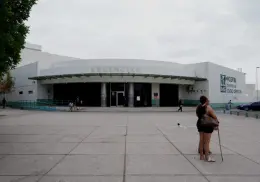 Sin aire acondicionado en el Hospital IMSS Bienestar