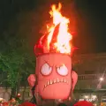 Carnaval de Veracruz: ¿Qué es la Quema del mal humor y en qué día será este 2025?