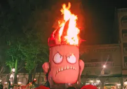 Carnaval de Veracruz: ¿Qué es la Quema del mal humor y en qué día será este 2025?