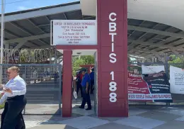 Va Cbtis 188 contra las adicciones en Cajeme
