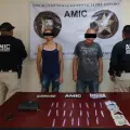 Detienen a dos durante cateo en San Luis Río Colorado