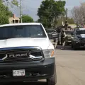Disparan contra camioneta en la colonia Santa Fe de Ciudad Obregón