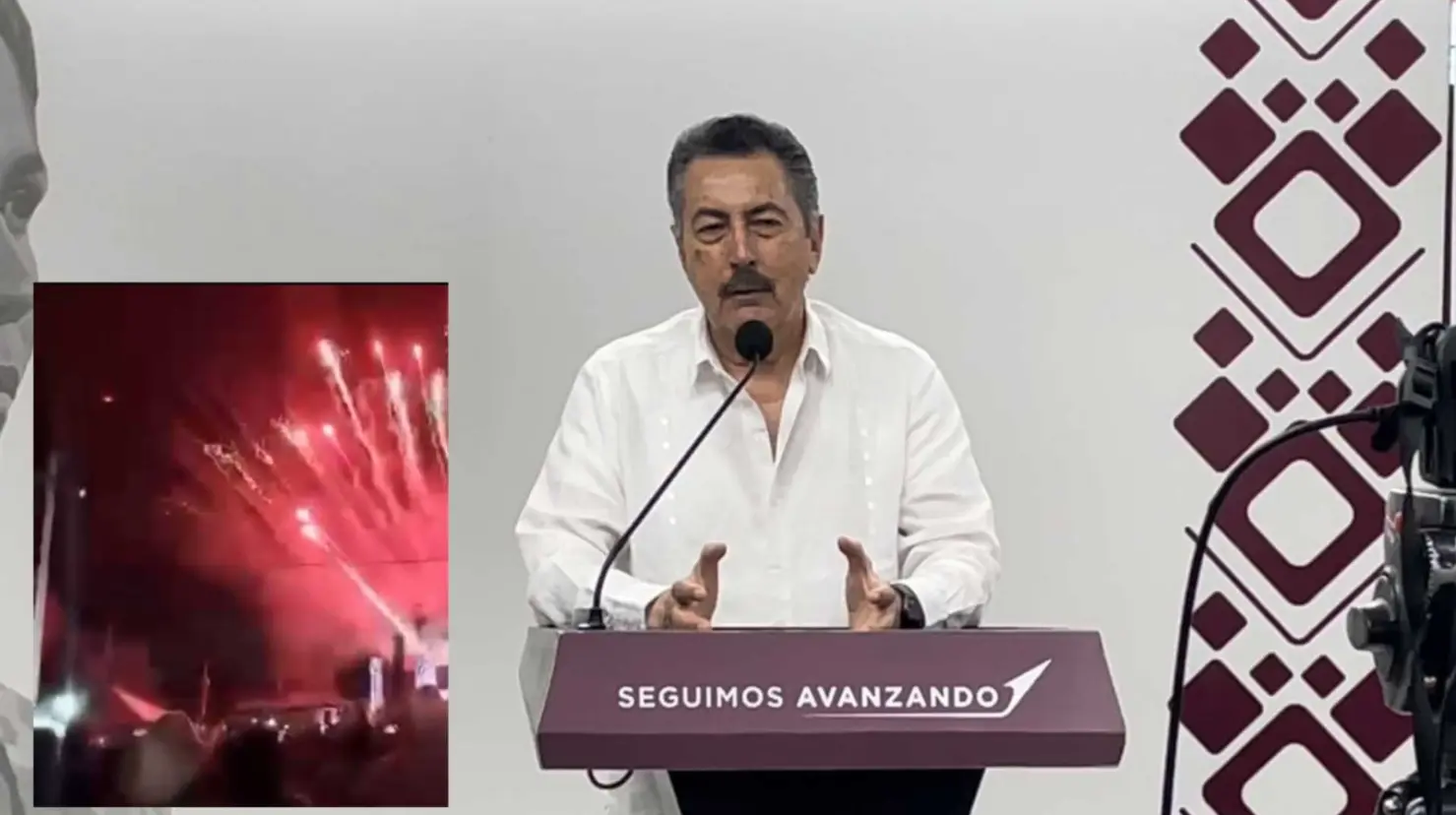 Endurecerán sanciones por usar pirotecnia en Cajeme