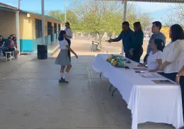 Preparan cierre del ciclo escolar en 900 escuelas del Mayo