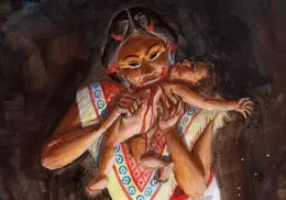 Esta es la leyenda de las macabras tlahuelpuchis que aterran Tlaxcala