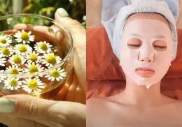 Esta es la mascarilla de manzanilla que puede ayudarte a eliminar las manchas | Receta