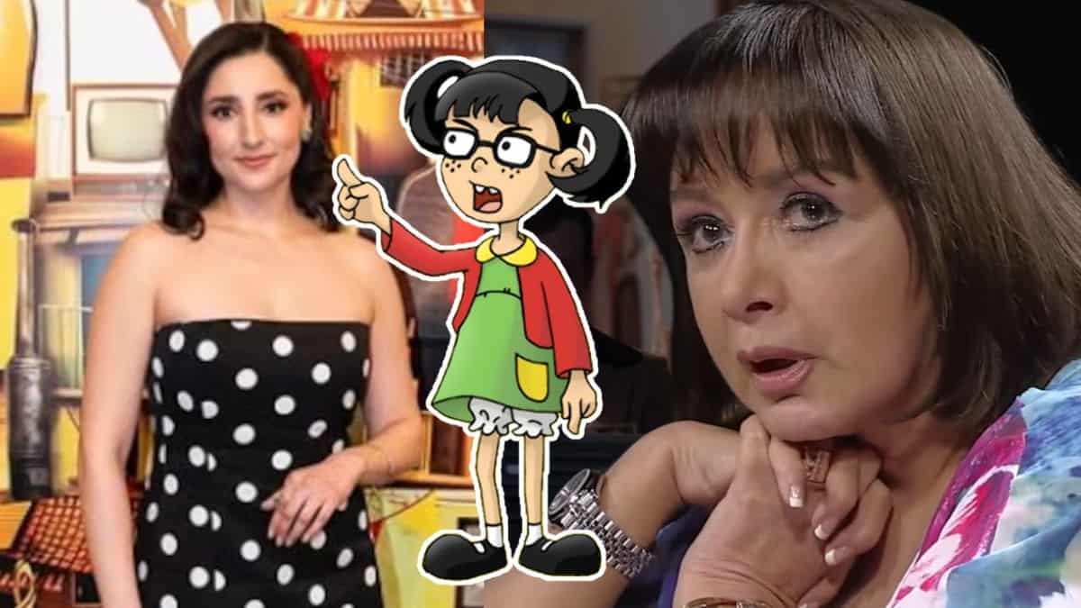 Diario del Yaqui - Paola Montes y María Antonieta de las Nieves se  encuentran: así fue el encuentro entre las "Chilindrinas"