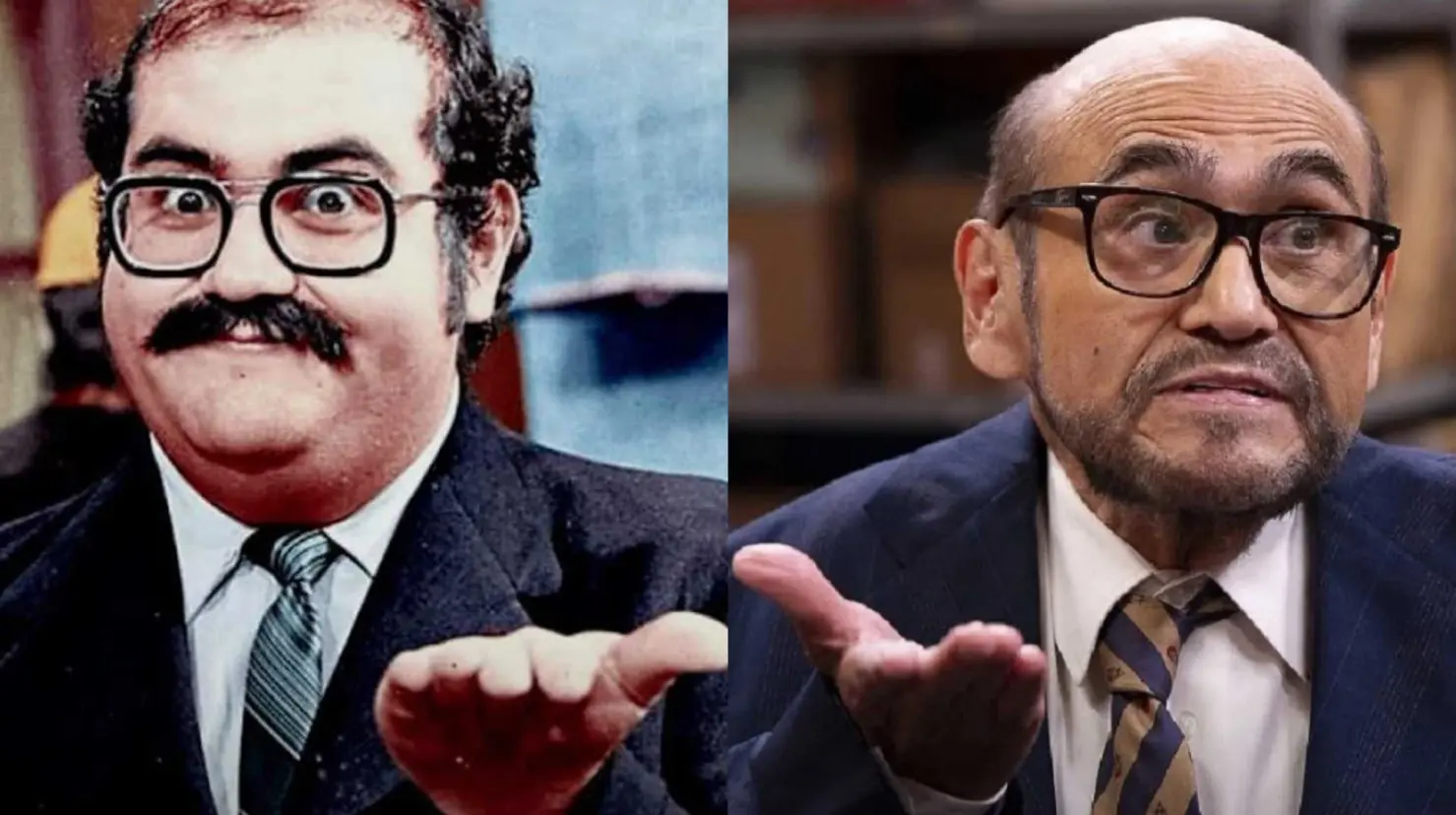 ¿Qué ha sido de Édgar Vivar? Así ha evolucionado el actor tras dejar al ‘Señor barriga’